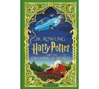J.K. Rowling Harry Potter and the Chamber of Secrets: MinaLima Editi (Tapa dura)