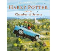 J.K. Rowling Harry Potter and the Chamber of Secrets (Tapa blanda)