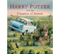 J.K. Rowling Harry Potter and the Chamber of Secrets (Tapa dura)
