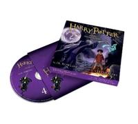 J.K. Rowling Harry Potter and the Deathly Hallows CD (CD)