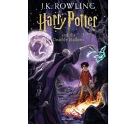 J.K. Rowling Harry Potter and the Deathly Hallows (Tapa blanda)