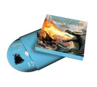 J.K. Rowling Harry Potter and the Goblet of Fire (CD)