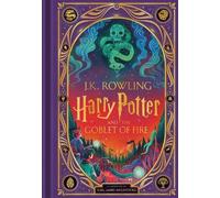 J K Rowling Harry Potter and the Goblet of Fire (H (Tapa dura) (Importación USA)