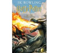 J.K. Rowling Harry Potter and the Goblet of Fire (Tapa blanda)