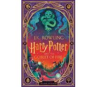 J.K. Rowling Harry Potter and the Goblet of Fire (Tapa dura)