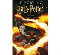 J.K. Rowling Harry Potter and the Half-Blood Prince (Tapa blanda)