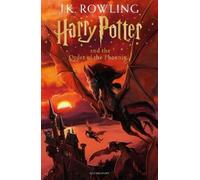 J.K. Rowling Harry Potter and the Order of the Phoenix (Tapa blanda)