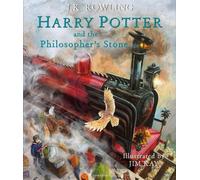 J.K. Rowling Harry Potter and the Philosopher’s Stone (Tapa dura)