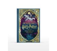 J.K. Rowling Harry Potter and the Prisoner of Azkaban: MinaLima Edit (Tapa dura)