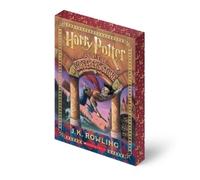 J K Rowling Harry Potter and the Sorcerer's Stone (Stenciled Edges (Tapa blanda)