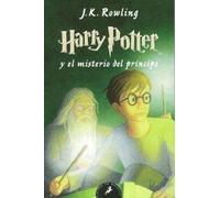J.K. Rowling Harry Potter - Spanish (Tapa blanda)