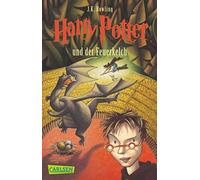 J.K. Rowling Harry Potter Und Der Feuerkelch (Tapa blanda)