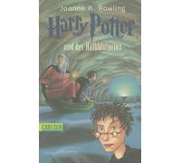 J.K. Rowling Harry Potter Und Der Halbblutprinz (Tapa blanda)