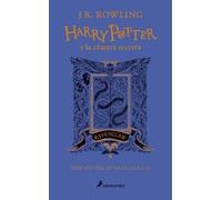 J.K. Rowling Harry Potter y la cámara secreta (20 Aniv. Ravenclaw) / (Tapa dura)