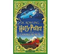 J.K. Rowling Harry Potter y la cámara secreta (Ed. Minalima) / Harry (Tapa dura)