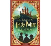 J.K. Rowling Harry Potter y la piedra filosofal (Ed. Minalima) / Har (Tapa dura)