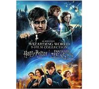 J.K. Rowling’s Wizarding World: 9-Film Collection [USA] [DVD]
