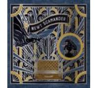 J.K ROWLING'S WIZARDING WORLD:NEWT SCAMANDER. UN ÁLBUM DE LA PELÍCULA