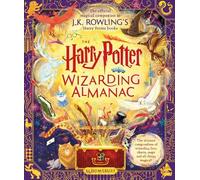 J.K. Rowling The Harry Potter Wizarding Almanac (Tapa dura)