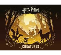 J. K. Rowling's Wizarding World. Creatures: A Paper Scene Book