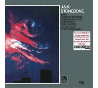 J & K Stonebone (RSD 2020) (Vinyl) 12" Album Coloured Vinyl (Importación USA)