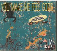 J.K. - You make me feel good (incl. Hyper Go-Go Remix, #zyx6917r)