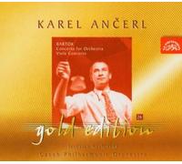 Karel Ancerl, Karlovsky, Jaroslav Orquesta Filarmonica Checa - Ancerl Vol.26: Bartók
