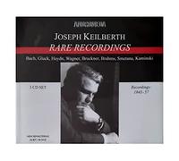 J.Keilbertih - Joseph Keilberth - Rare Recordings 1943 - 1957