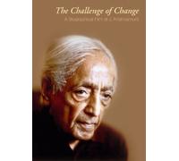 J. Krishnamurti - The Challenge of Change [DVD] [Reino Unido]