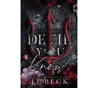 J L Beck Devil You Know (Tapa blanda) (Importación USA)