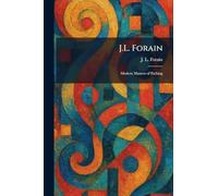 J.L. Forain: Modern Masters of Etching