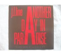 J L Line - J L LINE Another Day in Paradise 7" 45