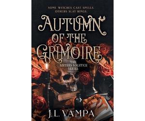 J L Vampa Autumn of the Grimoire (Tapa dura)