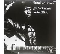 J.Lee Hooker - Get Back Home in the USA [Vinilo]