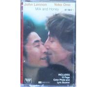 J Lennon-Yoko Ono [Casete]