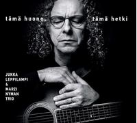 Jukka Leppilampi & Marzi Nyman Trio – Tämä – CD – Importación USA – Alba