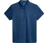 J.Lindeberg Caitlyn Shadow Bridge Navy S Camiseta polo