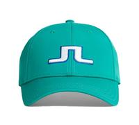 Gorra De Golf Para Hombre J.Lindeberg Angus - Orgulloso Pavo Real - Talla Única