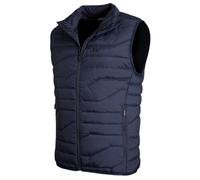 J. Lindeberg Hombre Cliff Luz Abajo Repele el Agua Viento Chaleco 32% OFF