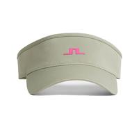J. Lindeberg Hombre Yaden Ajustable Luz Secado Rápido Golf Visor Hat 29% OFF