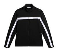 J.Lindeberg Jarvis Mid Layer Black Sudadera de hombre M