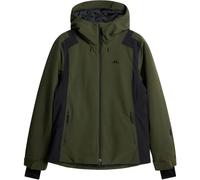 J.LINDEBERG Kerry Jacket - Hombre - Verde / Negro - talla L- modelo 2025
