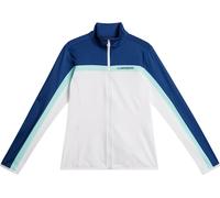 J.Lindeberg Seasonal Janice Mid Layer White L Chaqueta