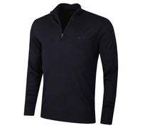J.Lindeberg SuTER de Mezcla de Merino para Hombre - Marina de Guerra - L
