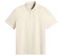 J.Lindeberg Tod Print Polo Bias Bridge Micro Moon Brindle Camiseta de hombre L