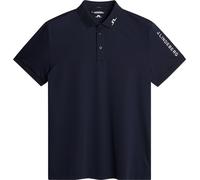 J.Lindeberg Tour Tech Slim Fit JL Navy L Camiseta polo
