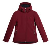 J.LINDEBERG W Starling Jacket - Mujer - Rojo - talla XS- modelo 2025
