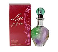 J Lo Live Jennifer Lopez Eau de Parfum Spray 100ml