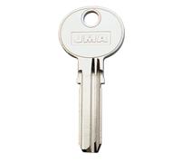 J.M.A Is-6D - Llave Jma Laton Seguridad Is-6D, pack de 10