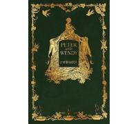 J M Barrie Peter and Wendy (Tapa dura)